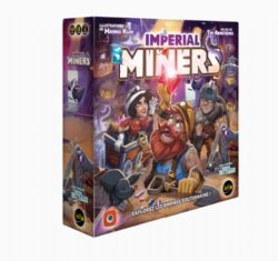 JEU IMPERIAL MINERS (FR)